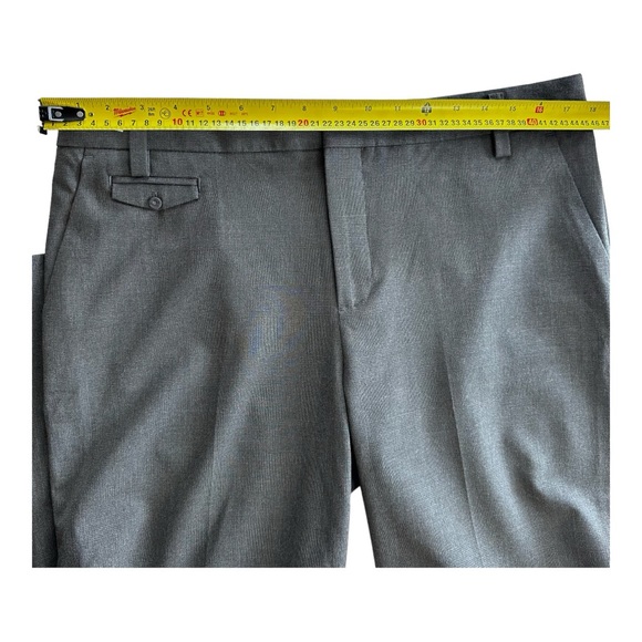 GAP BOY FIT Women's Slouched Fit Tapered Pull-on Stretch Pants Size 10 NWT - Picture 11 of 13